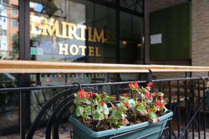 Emirtimes Hotel Kadıköy - image 12