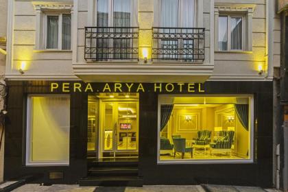 Pera Arya Hotel - image 1