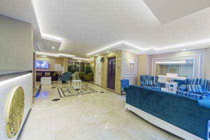 Pera Arya Hotel - image 16