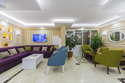 Pera Arya Hotel - image 19