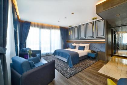 Amethyst Hotel - image 1