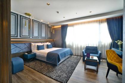 Amethyst Hotel - image 18