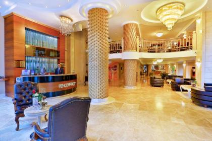 Amethyst Hotel - image 3