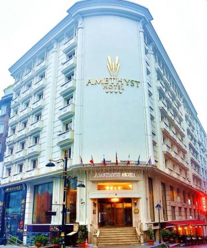Amethyst Hotel - image 8