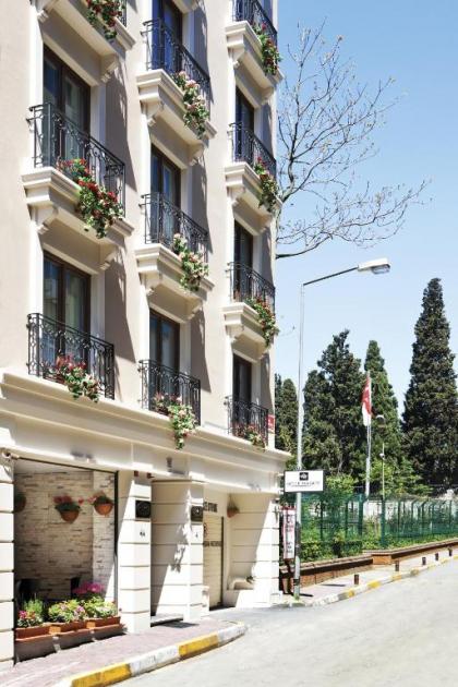 Belle Maison Hotel&Residence - image 1