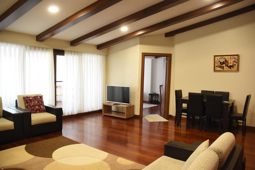 Belle Maison Hotel&Residence - image 5