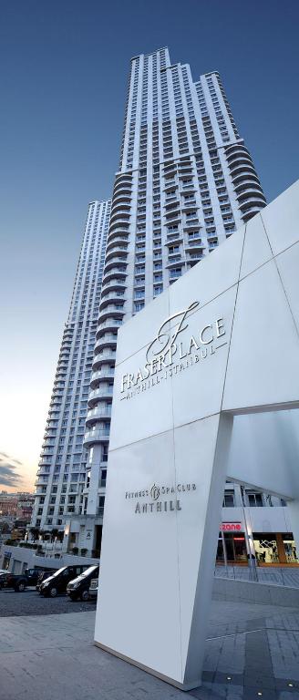 Fraser Place Anthill Istanbul - main image