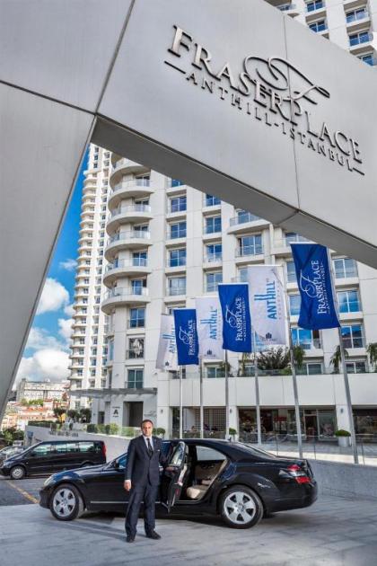 Fraser Place Anthill Istanbul - image 4