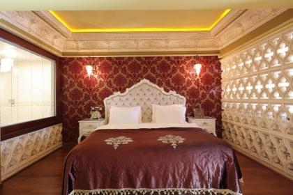 Deluxe Golden Horn Sultanahmet Hotel - image 18