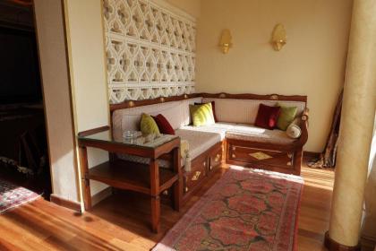 Deluxe Golden Horn Sultanahmet Hotel - image 20