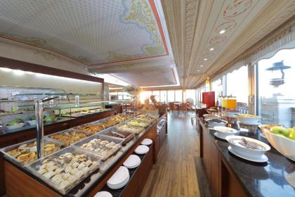 Deluxe Golden Horn Sultanahmet Hotel - image 7