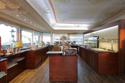 Deluxe Golden Horn Sultanahmet Hotel - image 8