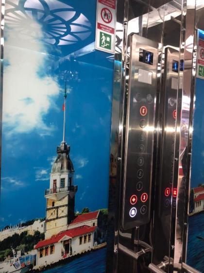 Istanbul Sirkeci Hotel - image 10