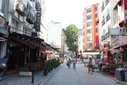 Istanbul Sirkeci Hotel - image 14