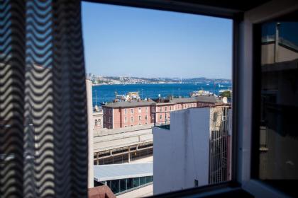 Istanbul Sirkeci Hotel - image 2