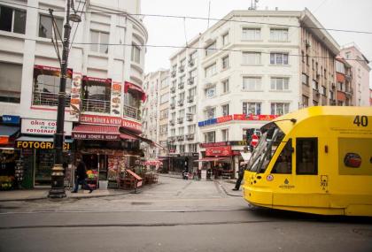 Istanbul Sirkeci Hotel - image 6