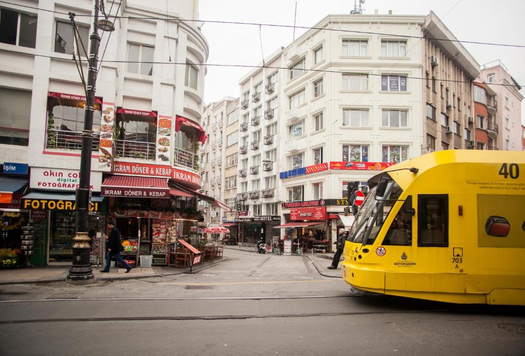 Istanbul Sirkeci Hotel - image 6