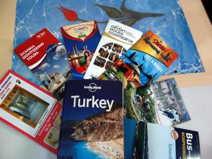Arife Sultan Hotel - image 20