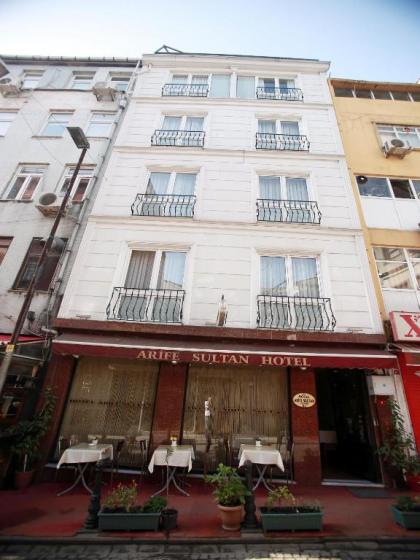 Arife Sultan Hotel - image 4
