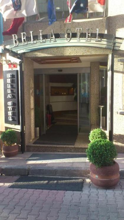 Bella Hotel - image 4
