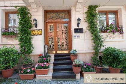 Sultans Royal Hotel - image 1