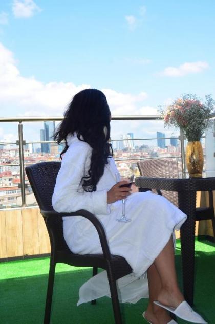 Concept Nisantası Hotels & Spa                                                    - image 15