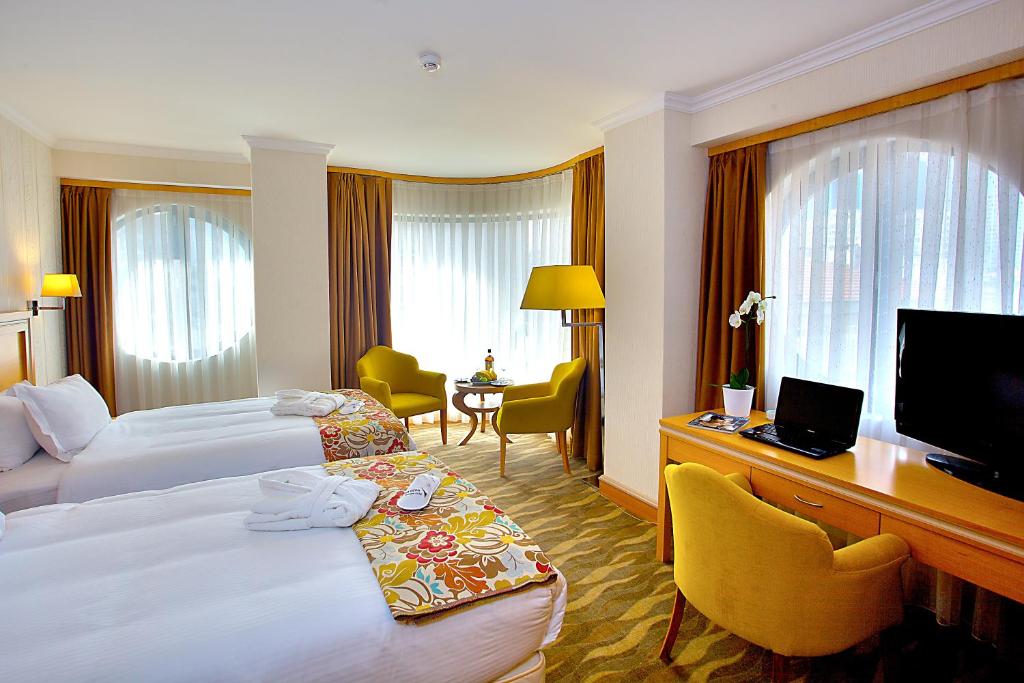 Concept Nisantası Hotels & Spa                                                    - image 2