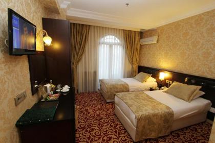 Balin Boutique Hotel - image 20