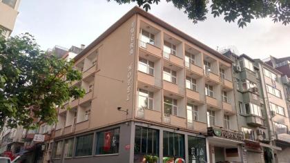 Tugra Hotel - image 1