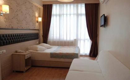 Tugra Hotel - image 7