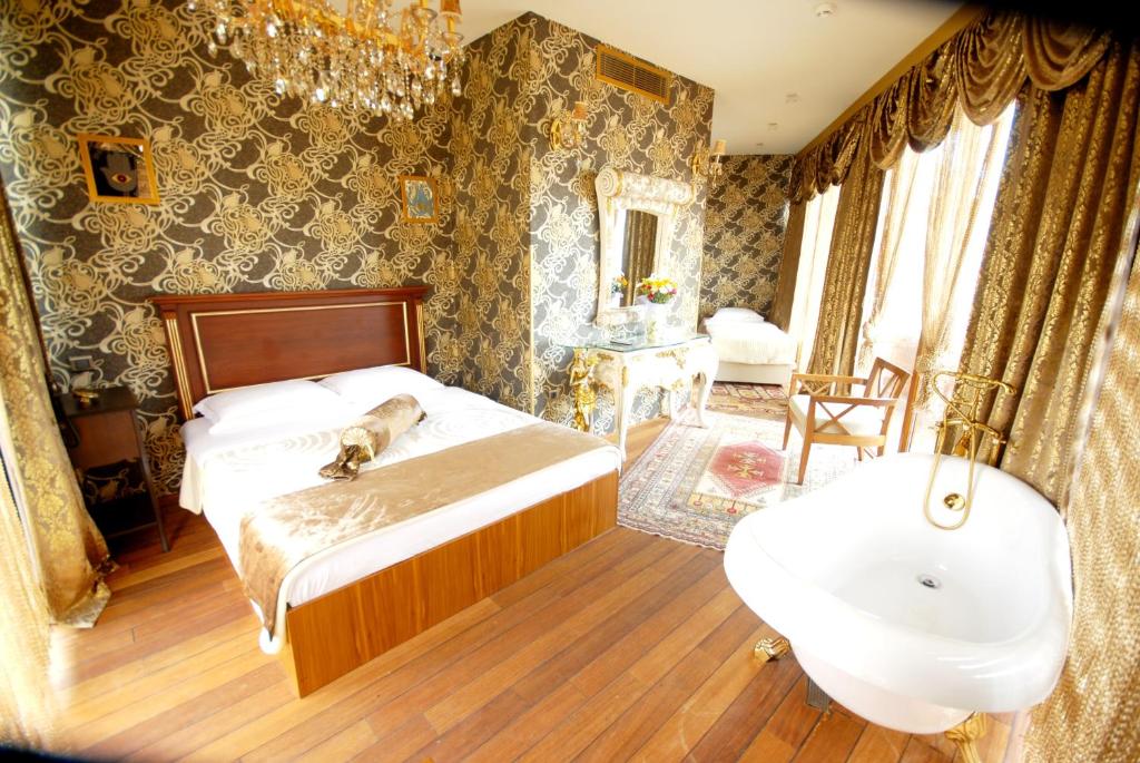 Galata Palace Hotel - main image