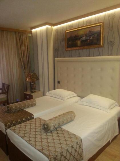 Galata Palace Hotel - image 2