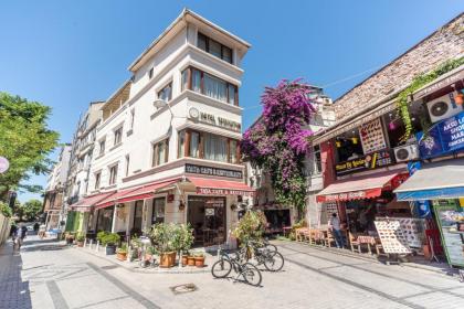 Tayahatun Hotel Istanbul - image 1