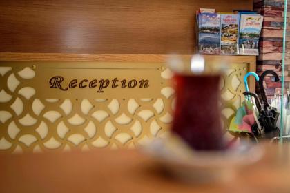 Tayahatun Hotel Istanbul - image 17