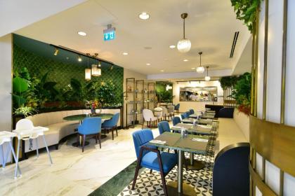 Vogue Hotel Supreme Istanbul - image 12