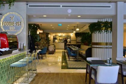 Vogue Hotel Supreme Istanbul - image 14