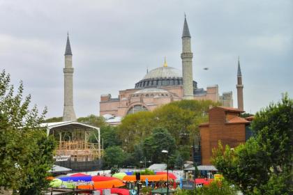 Vogue Hotel Supreme Istanbul - image 17
