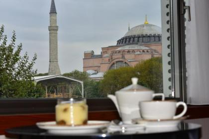 Vogue Hotel Supreme Istanbul - image 18