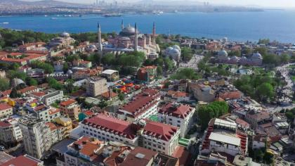 Vogue Hotel Supreme Istanbul - image 19
