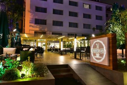 Vogue Hotel Supreme Istanbul - image 3