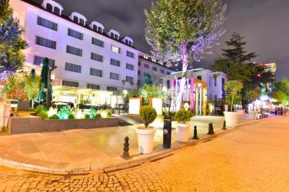 Vogue Hotel Supreme Istanbul - image 4