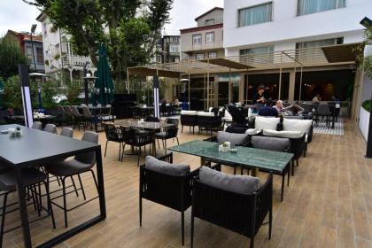 Vogue Hotel Supreme Istanbul - image 8