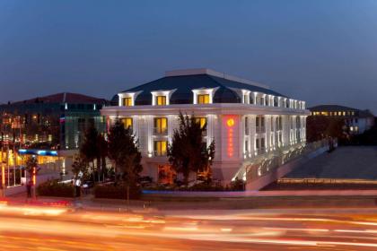 Aspera Hotel Altunizade - image 1