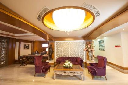 Aspera Hotel Altunizade - image 11
