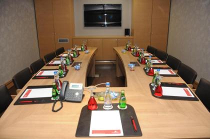 Aspera Hotel Altunizade - image 14
