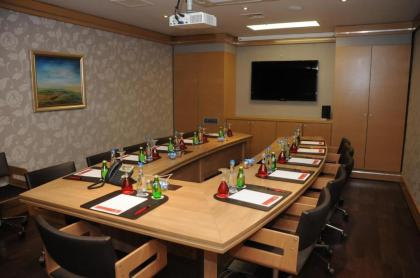 Aspera Hotel Altunizade - image 16