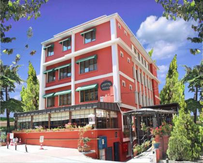 Bakirkoy Tashan Business & Airport Hotel - image 1