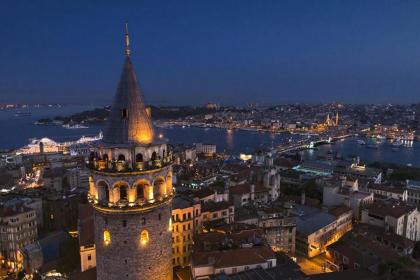 Bakirkoy Tashan Business & Airport Hotel - image 12