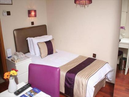 Bakirkoy Tashan Business & Airport Hotel - image 15