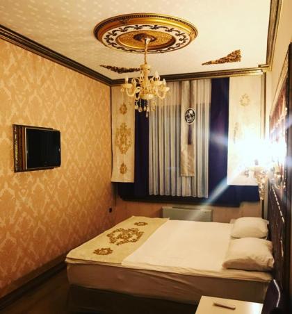 Bakirkoy Tashan Business & Airport Hotel - image 16